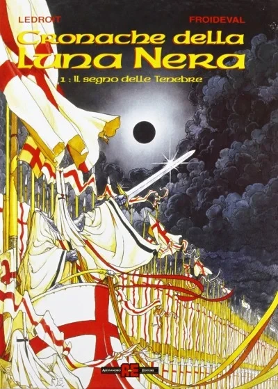 Cronache della Luna Nera (2002) - Series 