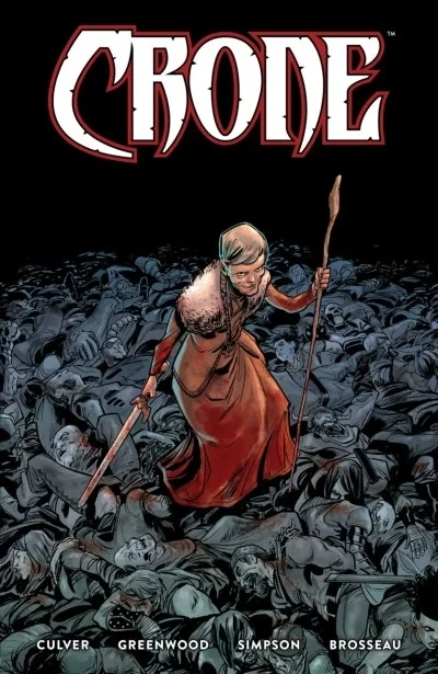 Crone (Trade Paperback, 2020) - Series 