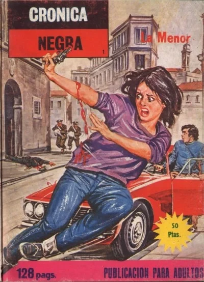 Cronica Negra (1977) - Series 