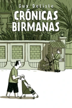 Crónicas Birmanas