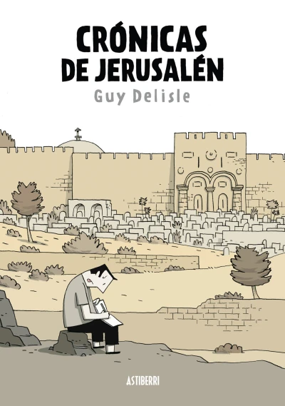Crónicas de Jerusalén (2011) - Series 
