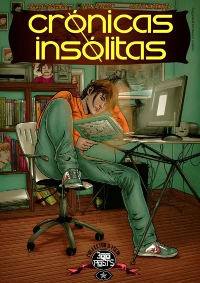 Cronicas Insolitas (2016) - Series 
