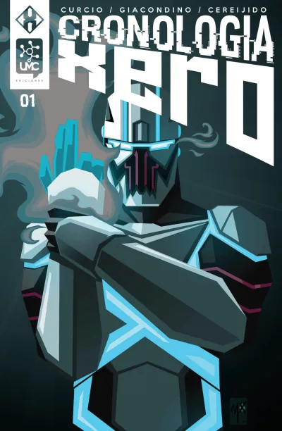 Cronologia Xero (2019) - Series 