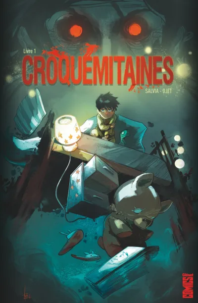 Croquemitaines (2017) - Series 