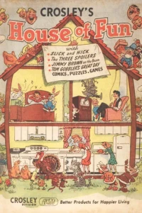 Crosley's House of Fun