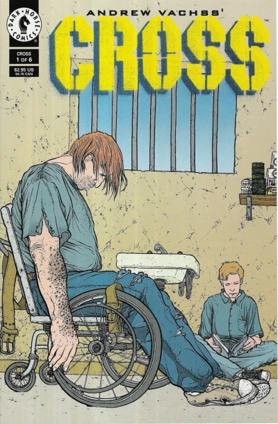 Cross (1995) - Series 