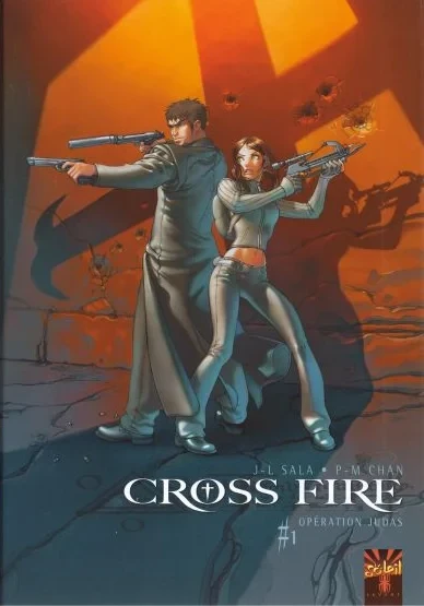 Cross Fire (2004) - Series 
