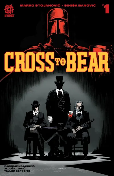 Cross To Bear (2021) - Series 