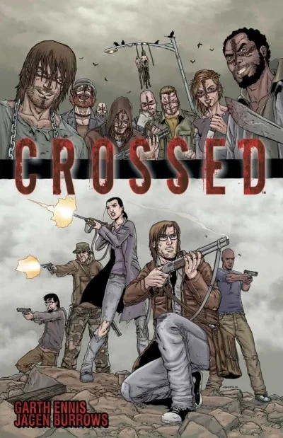 Crossed (Trade Paperback, 2010) - Series 