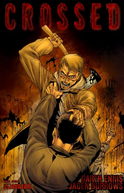 Crossed (2008) - Series 