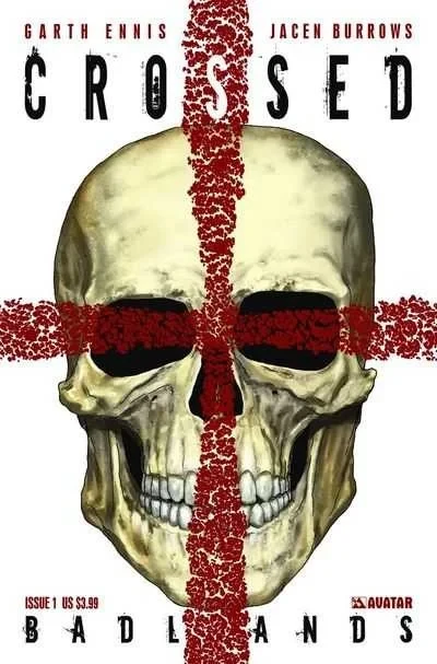 Crossed Badlands (2012) - Series 