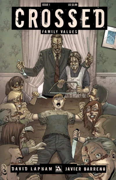 Crossed Family Values (2010) - Series 