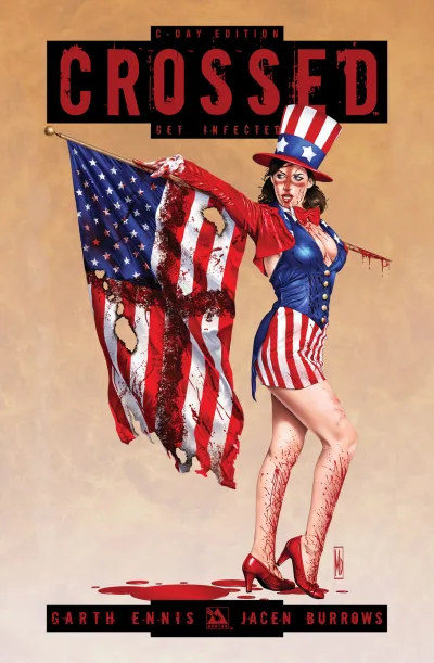 Crossed: Get Infected (2012) - Series 