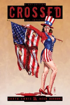 Crossed: Get Infected