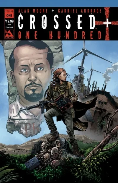 Crossed Plus One Hundred (2015) - Series 