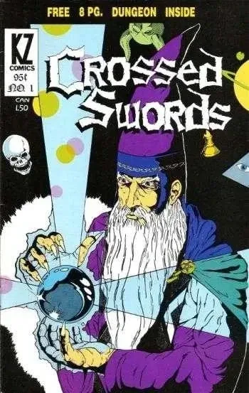 Crossed Swords (1986) - Series 