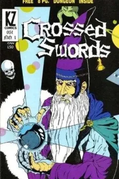 Crossed Swords