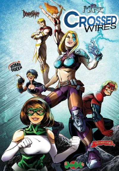 Crossed Wires (2016) - Series 