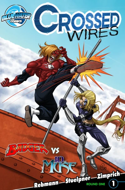 Crossed Wires (2013) - Series 