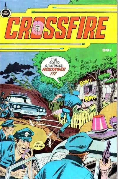 Crossfire (1976) - Series 