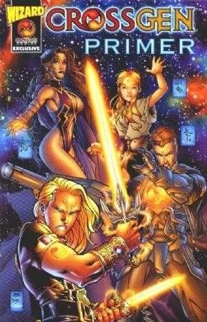 Crossgen Primer (2000) - Series 