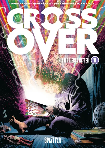 Crossover (2022) - Series 