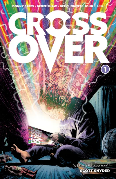 Crossover: Kids Love Chains (Trade Paperback, 2021) - Series 