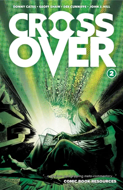 Crossover: The Ten Cent Plague (2022) - Series 