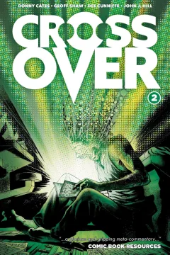 Crossover: The Ten Cent Plague
