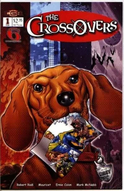 Crossovers (2003) - Series 