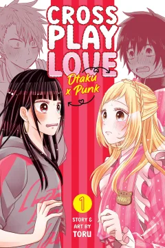Crossplay Love: Otaku x Punk