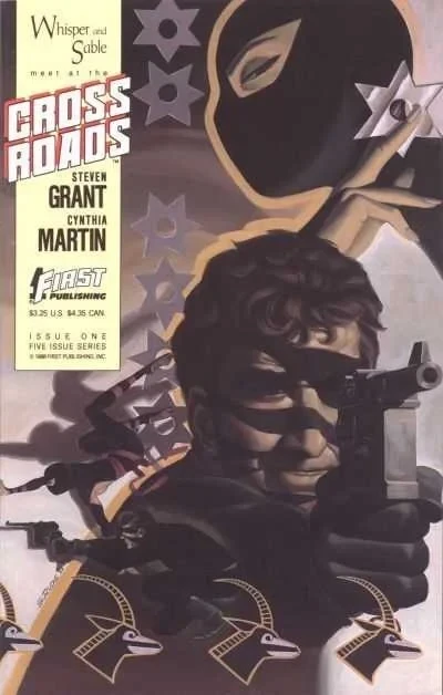 Crossroads (1988) - Series 
