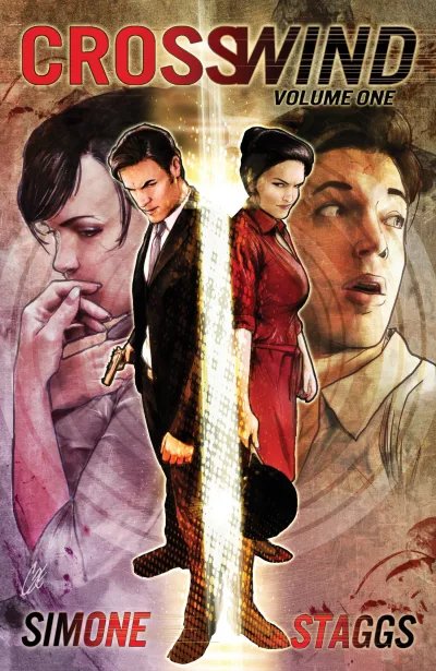 Crosswind (2018) - Series 
