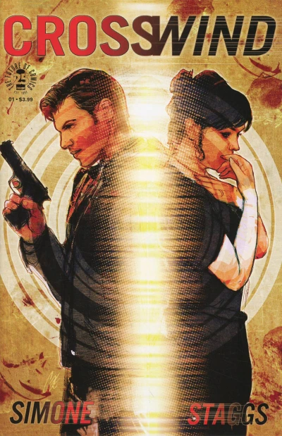 Crosswind (2017) - Series 