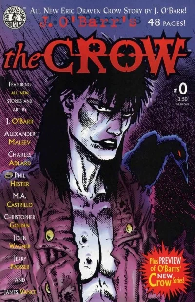 Crow (1998) - Series 