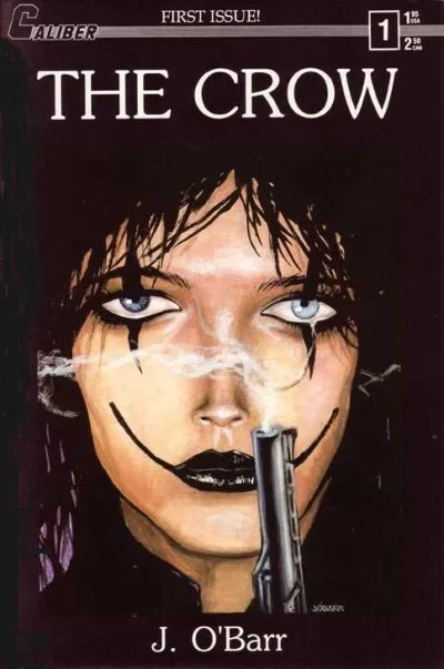 Crow (1989) - Series 