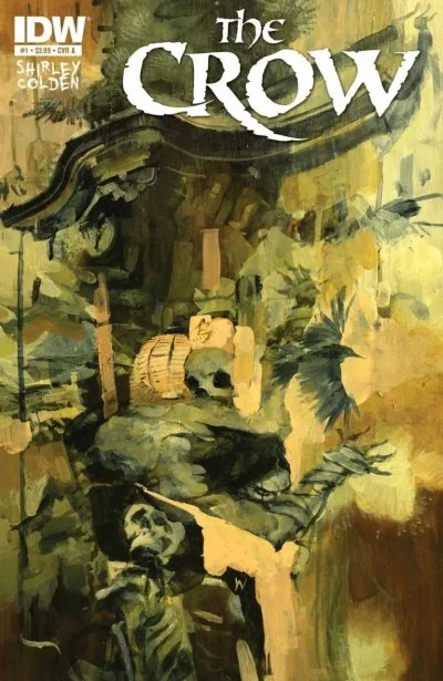 Crow: Death & Rebirth (2012) - Series 