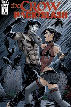 Crow: Hack/Slash