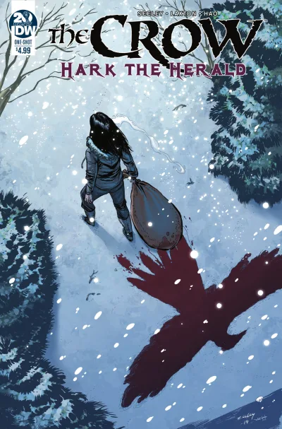 Crow: Hark the Herald (2019) - Series 