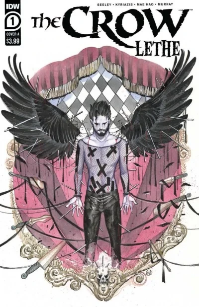 Crow: Lethe (2020) - Series 