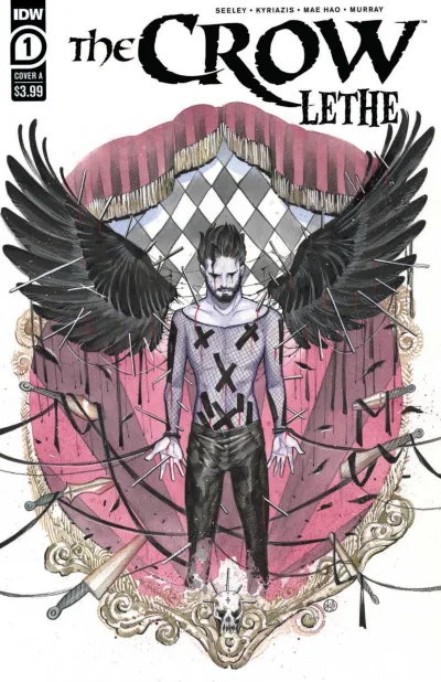 Crow: Lethe (2020) - Series 