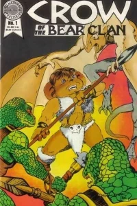 Crow of the Bear Clan