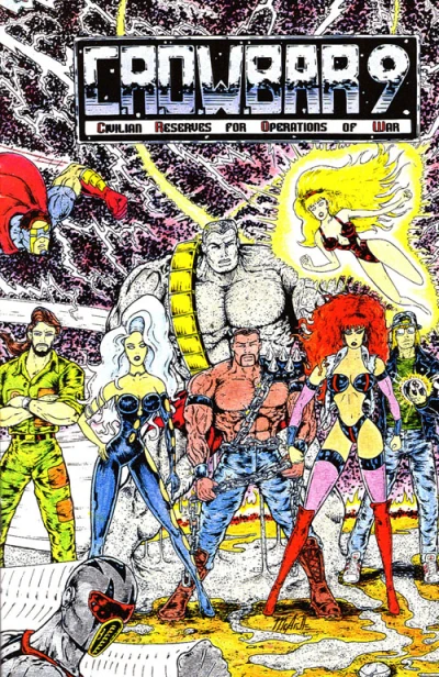 Red Bullet Comics