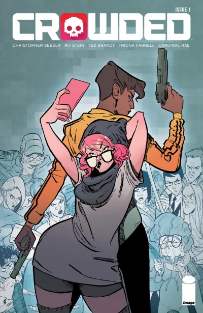 Crowded (2018) - Series 