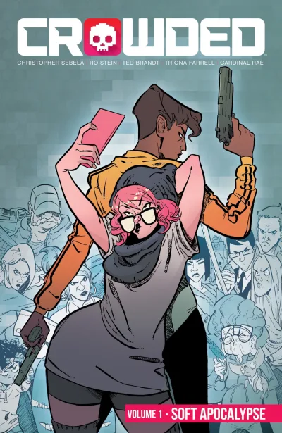 Crowded: Soft Apocalypse (2019) - Series 