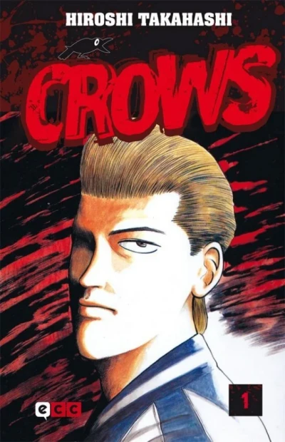 Crows (2014) - Series 