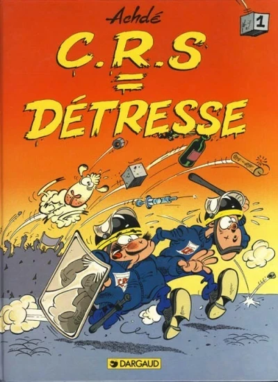 CRS = Détresse (1993) - Series 