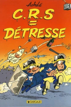CRS = Détresse