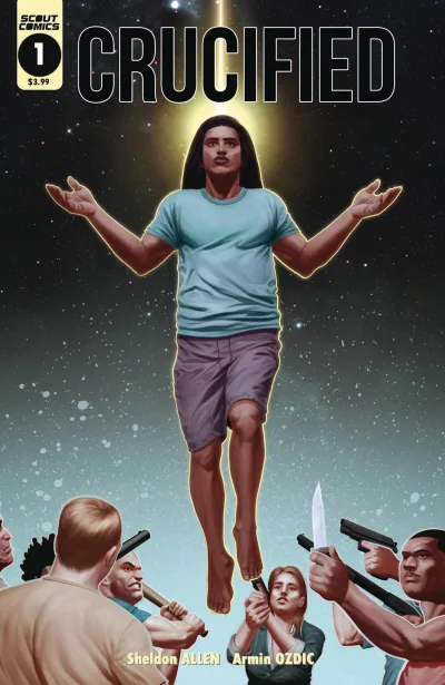 Crucified (2019) - Series 