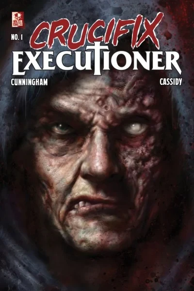 Crucifix Executioner (2016) - Series 